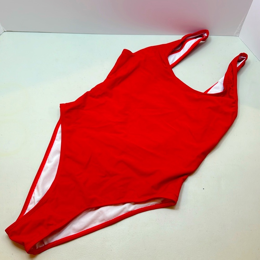 Red One Piece